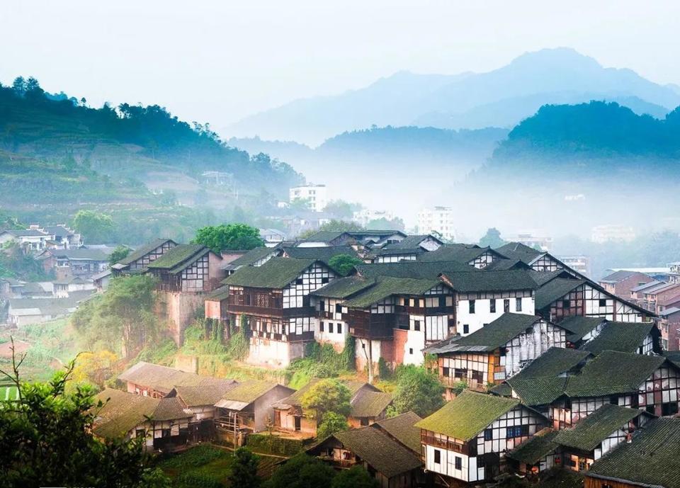 四川十大冷门景点，人少景美好玩_腾讯新闻
