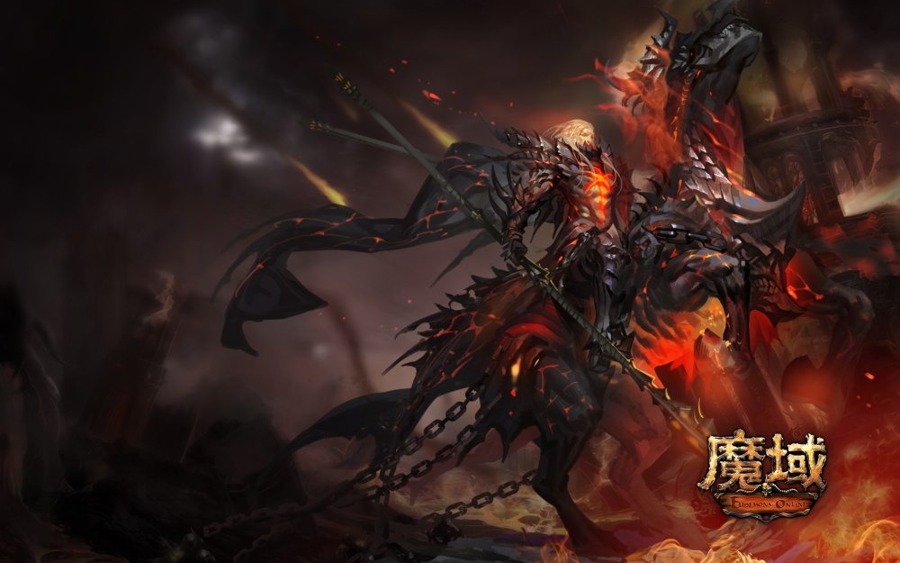 一个17年魔域老玩家的真实感受魔域手游2还是那个熟悉的魔域吗