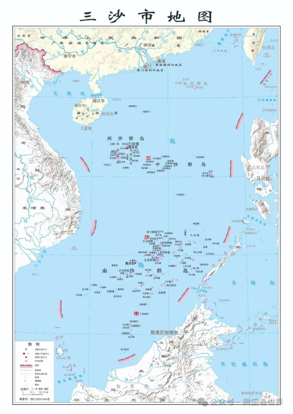 期待黄岩岛填海造陆修建机场,完成南海铁三角机场布局