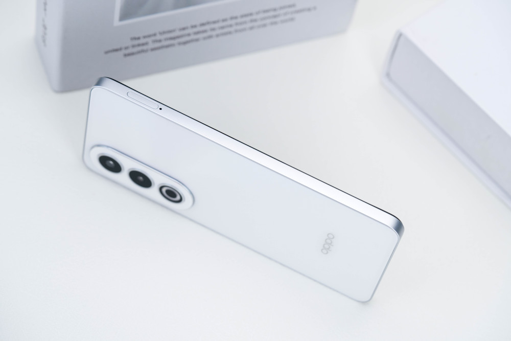 oppo a3x图赏「质感独特,续写耐用品质」