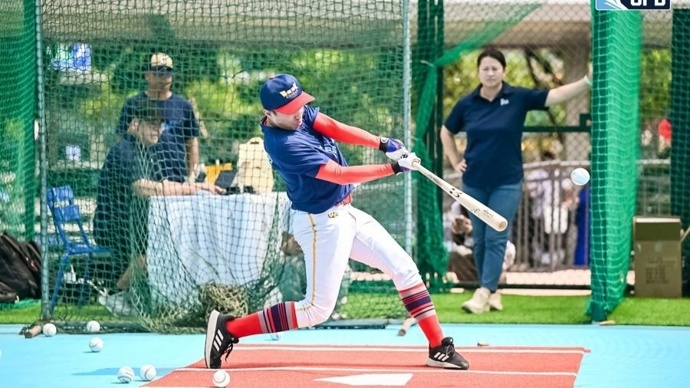 国内全新棒球联赛将开启，公开测试会引发高手和新秀追捧