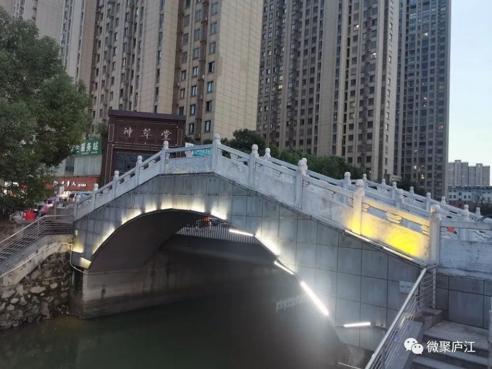 庐江的桥,细数庐江那些历史与发展共鸣的桥梁