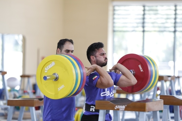 小城江山来了一群外国大力士!