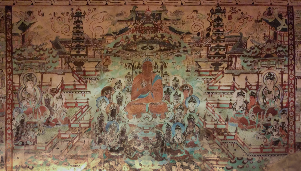 敦煌学专家宁强，在敦煌身故_腾讯新闻