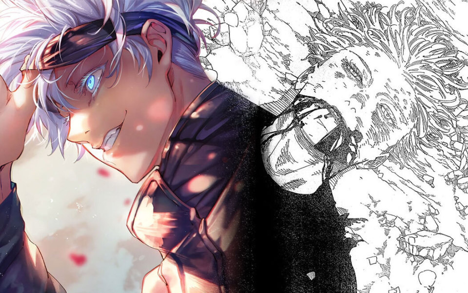 从巅峰开局到抽象小丑,《咒术回战》究竟发生了什么?