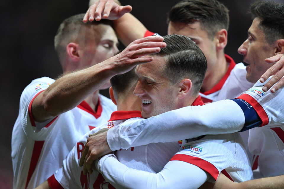 欧锦赛预选赛附加赛波兰胜爱沙尼亚