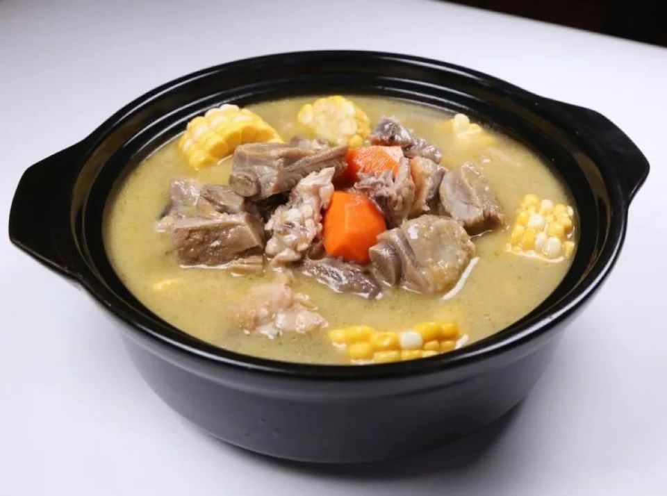 乐享云南 | 美食·丽江腊排骨火锅