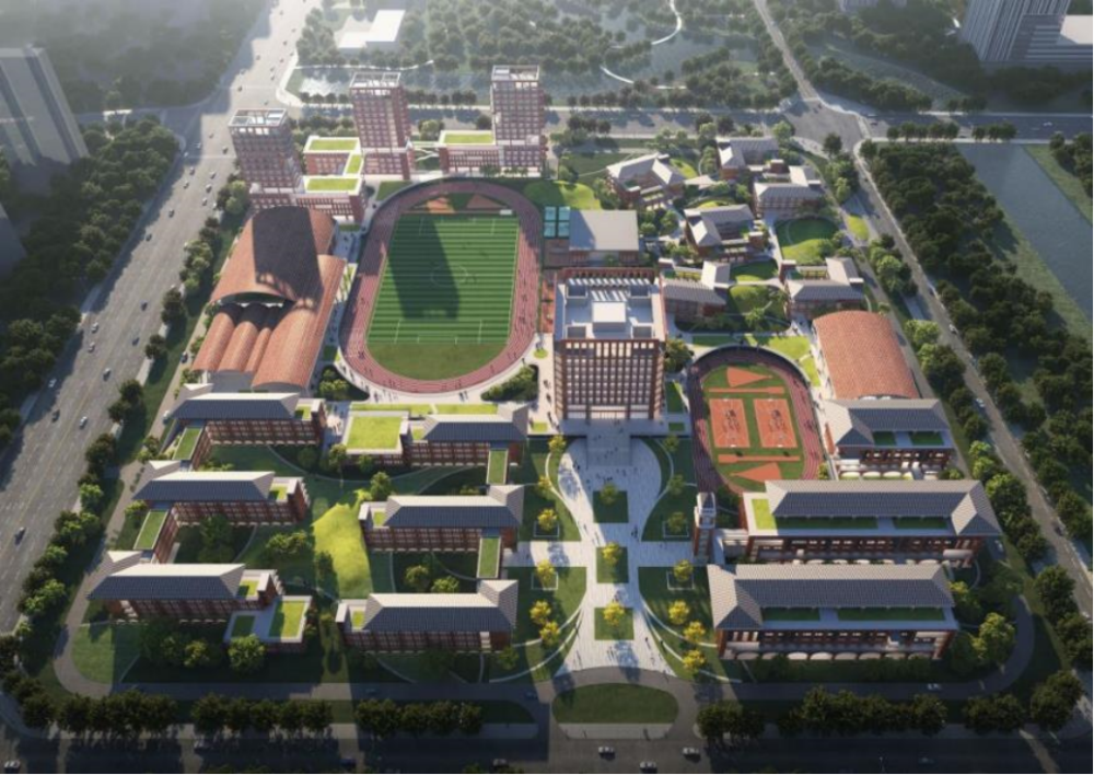 05鄂州临空外国语学校建设工程epc数字化治理能力促进漯河市全面提升