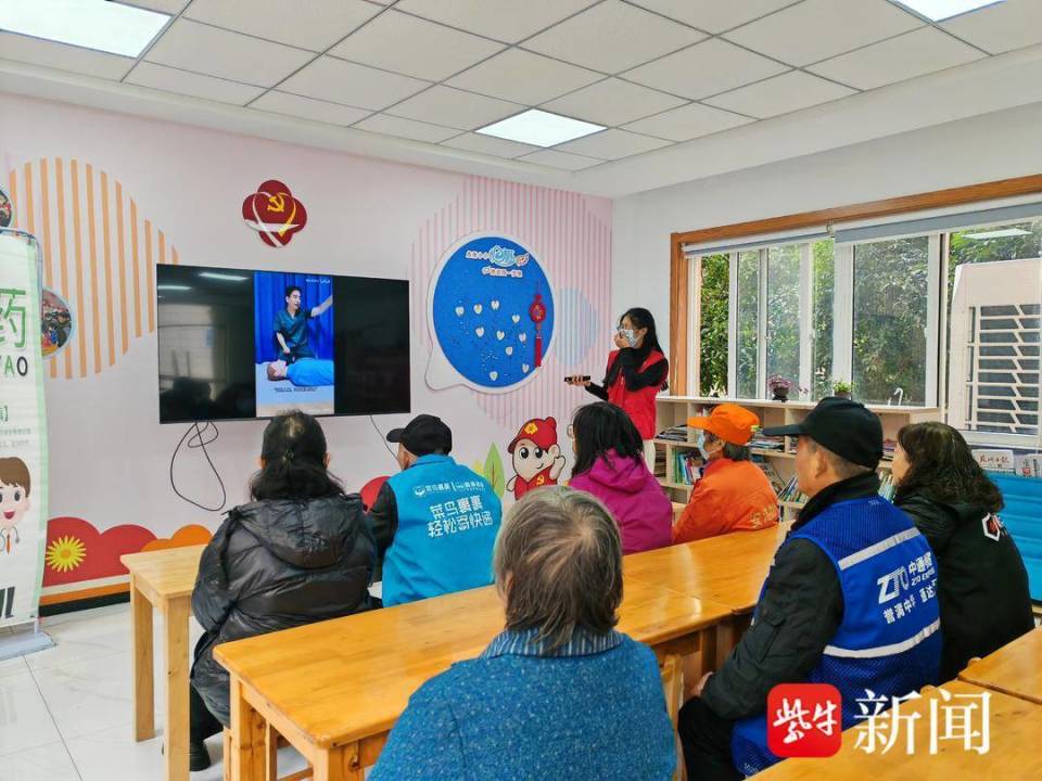 護航新業態實現雙向奔赴蘇州工業園區婁葑街道開展豐富多彩暖心服務