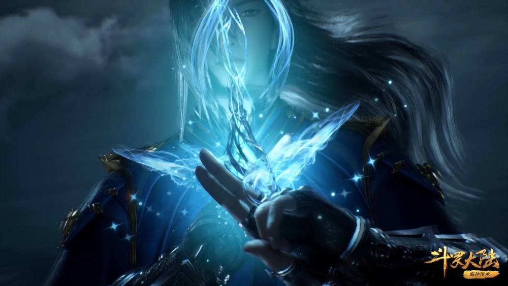 唐三千仞雪神级大战落幕首个神级领域曝光观音泪设定出现错误