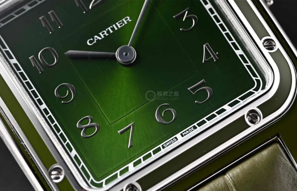 如果你热爱腕表,这是一件无法忽视的作品