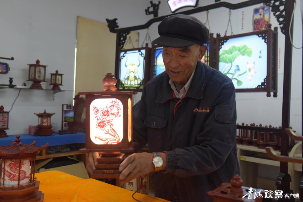 古韵今风,百年排灯展新颜