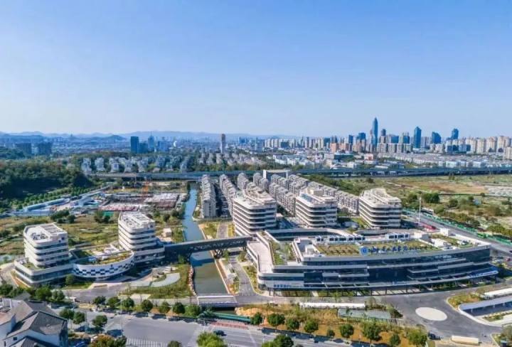 杭州都市圈,画了一个半径80公里的圆_腾讯新闻