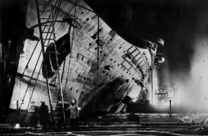 二战秘闻美国政府与黑手党合作地下行动的绝密计划