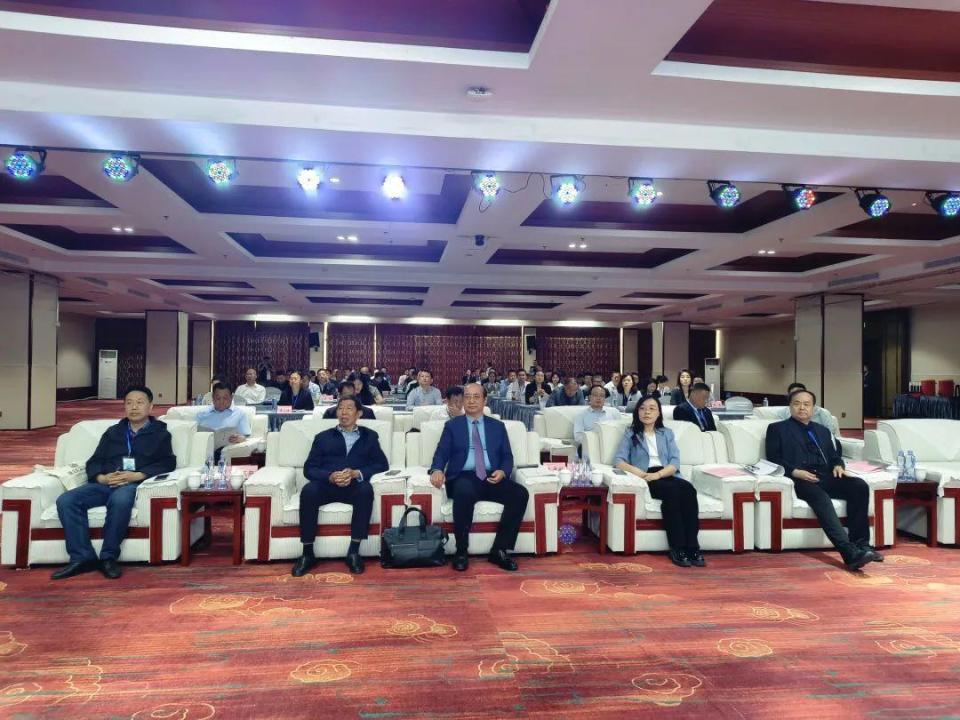 2024年第四届山东温泉研讨会在夏津德百温泉旅游小镇召开