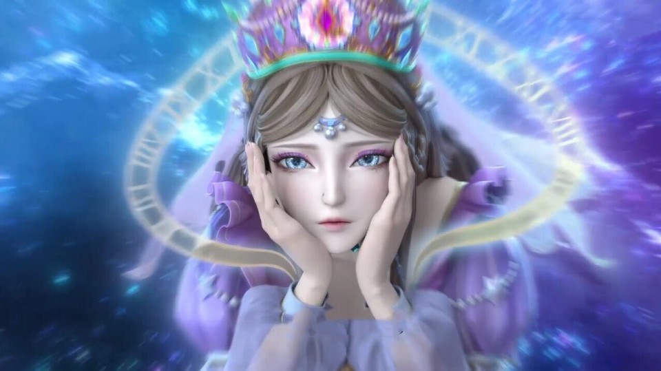 叶罗丽:时希黎灰"暧昧史"曝光,两人果然是一对!黎灰戏弄时希