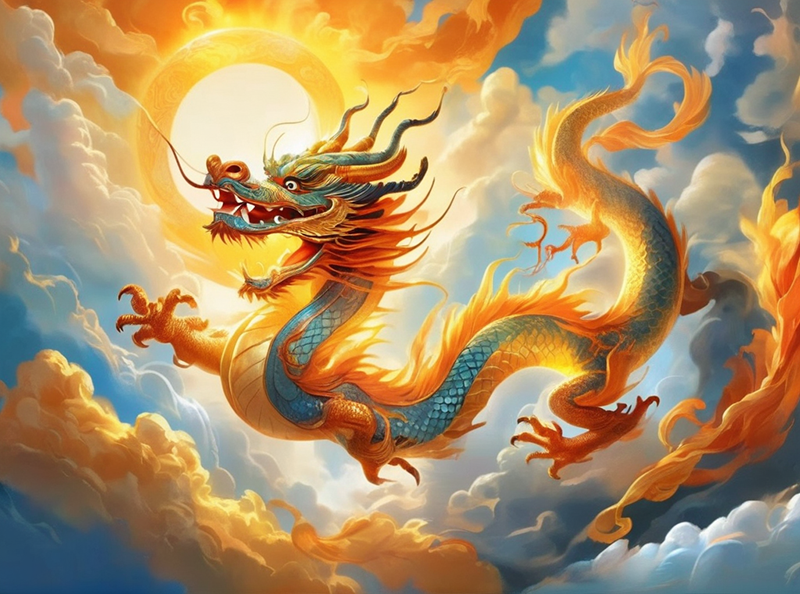 三晋“寻龙记”｜在闻喜，来一场龙文化探源之旅_腾讯新闻
