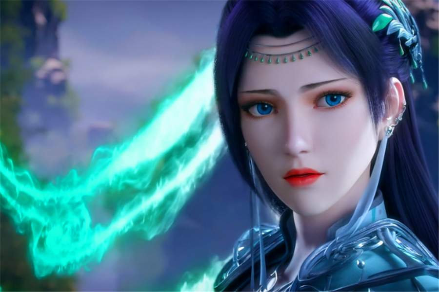 云韵送贴身内甲,美杜莎送自己