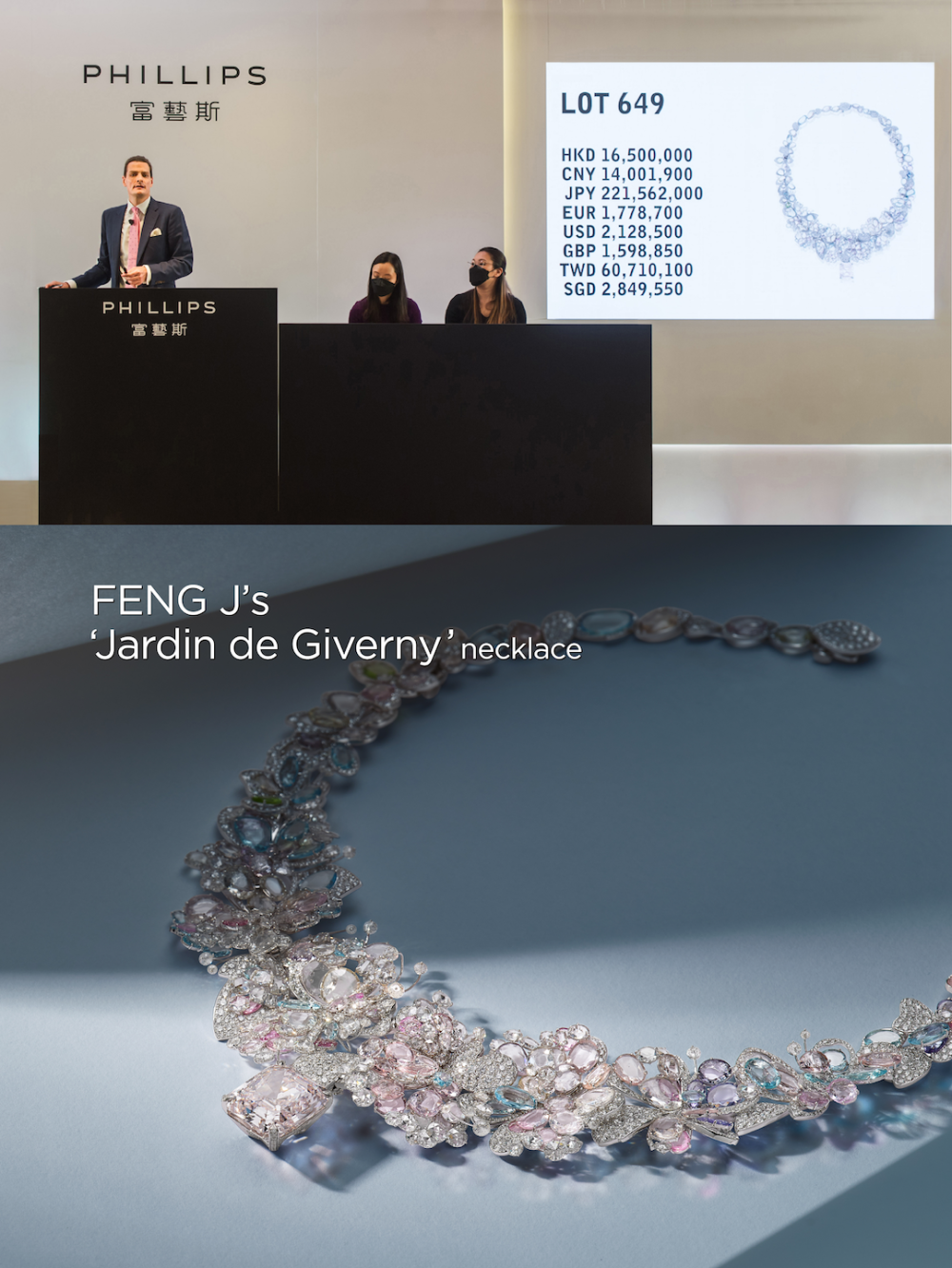 95岁与国王同登富豪榜，珠宝商Moussaieff的女主人-腾讯新闻