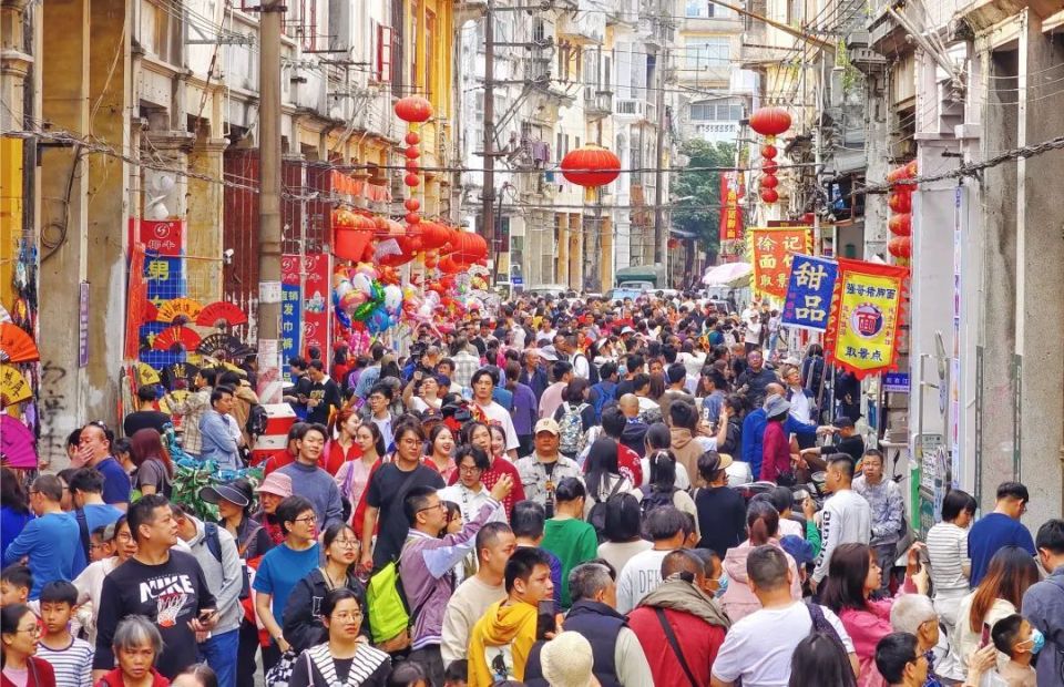 江门文旅春节假期出现这些新变化