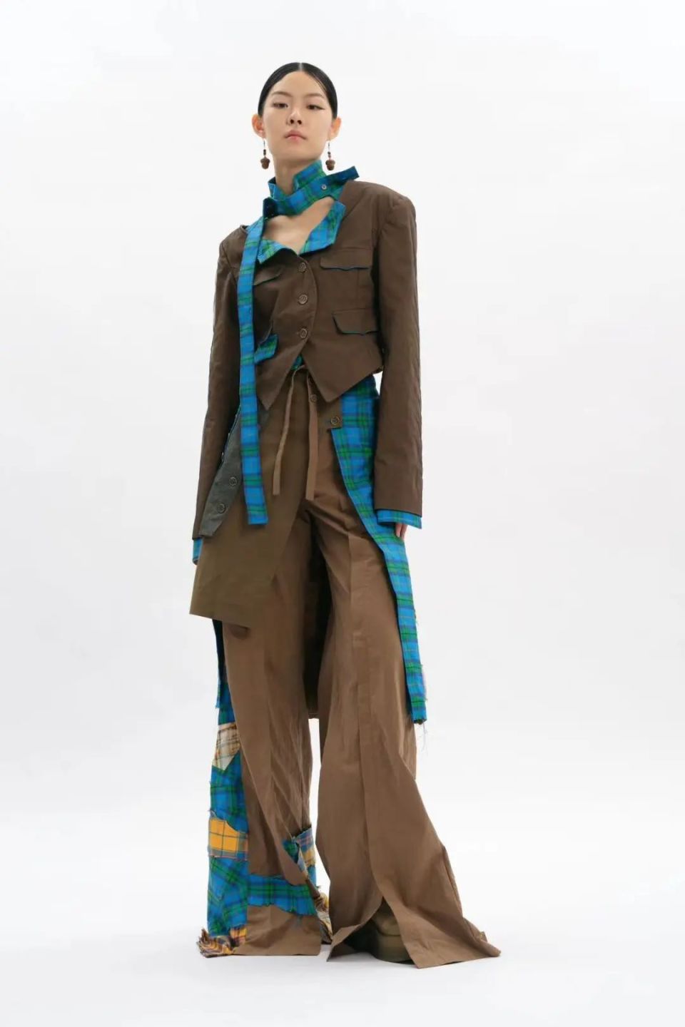 毕业设计|浙江理工大学服装学院2024届服装与服饰设计专业毕业作品