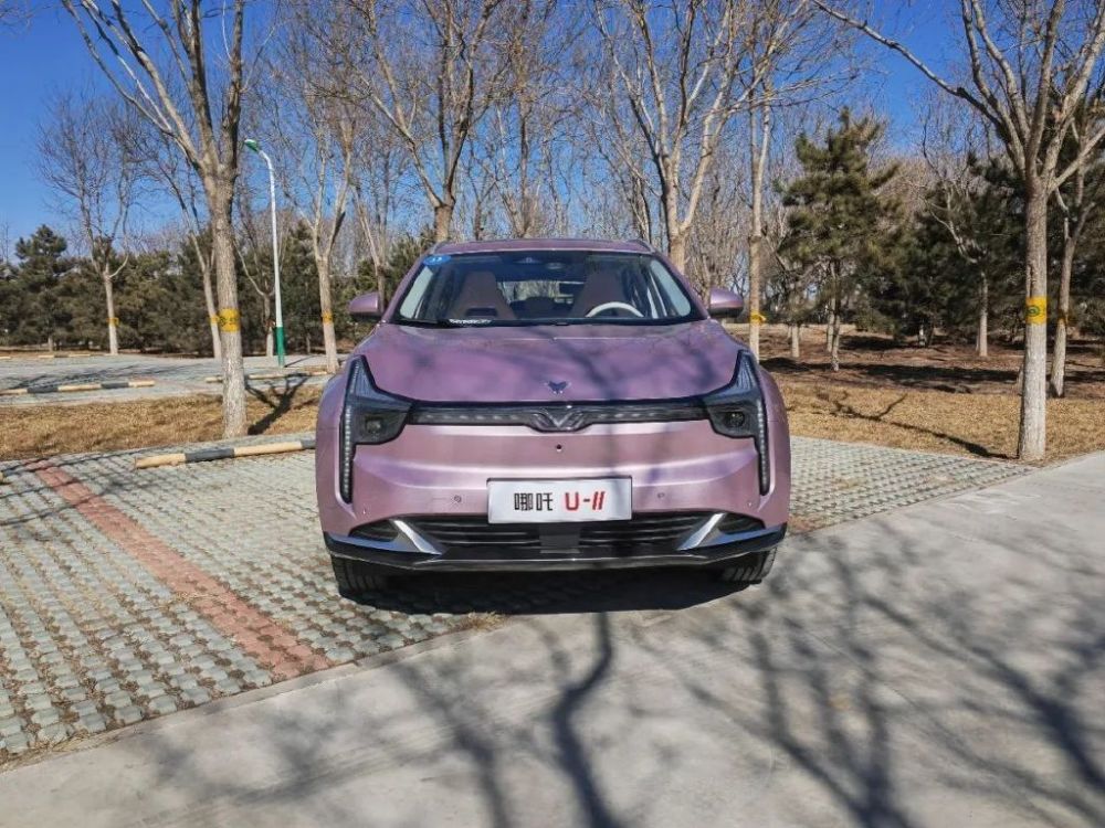 车叔试驾哪吒u-ii_腾讯新闻