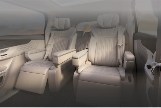 58万元起 2023款荣威imax8正式上市_腾讯新闻