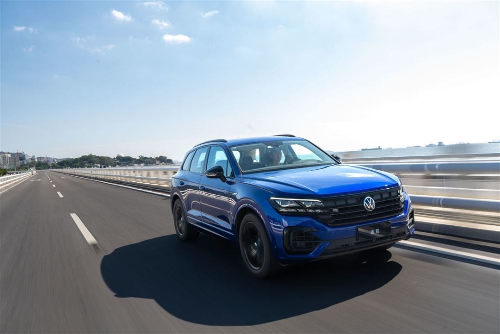 永远都有更好当下便是最好从强到更强的第三代途锐