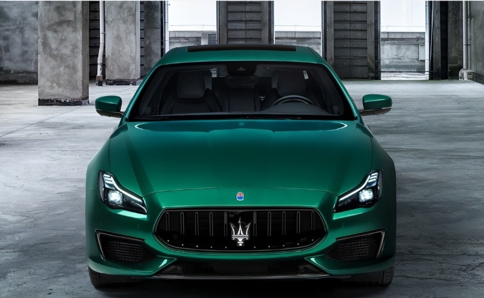 玛莎拉蒂-总裁,预计2028年发布ev版本