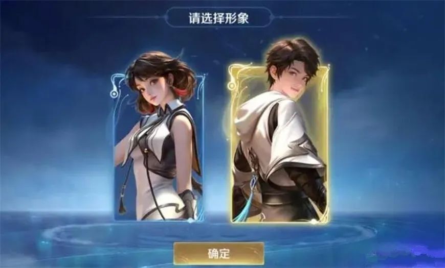 王者荣耀:新英雄【元流之子】太无解,可男可女,全分路都能驾驭!