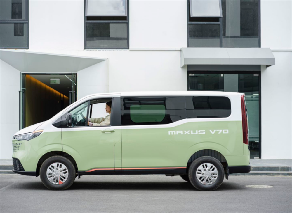 mpv还是van分不清v70解锁新生代跨界车