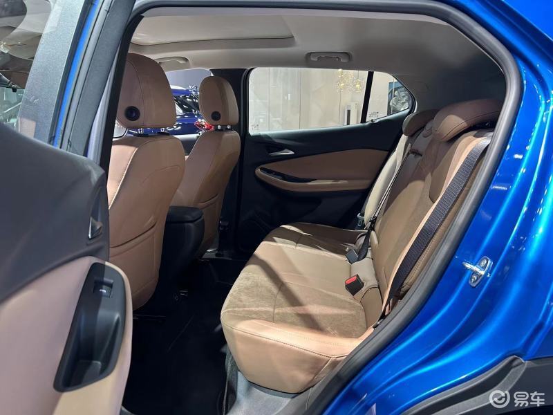 2023成都车展别克昂科拉plus亮相