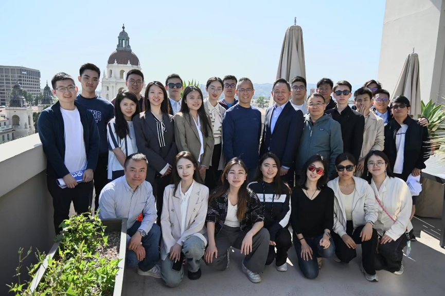 高考加油!北大光华多彩生活,为你加上幸运buff