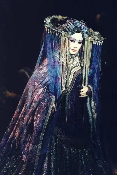 台湾京剧表演艺术家魏海敏谈拜师梅葆玖和京剧艺术传承发展