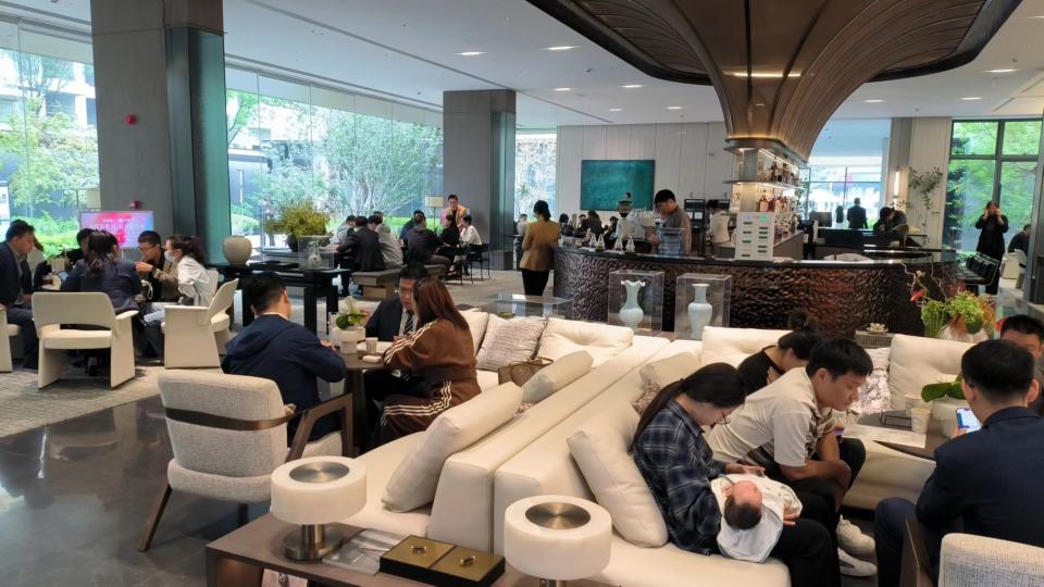 房票签约2730套！郑州市内八区商品住宅去化周期回归合理区间_腾讯新闻