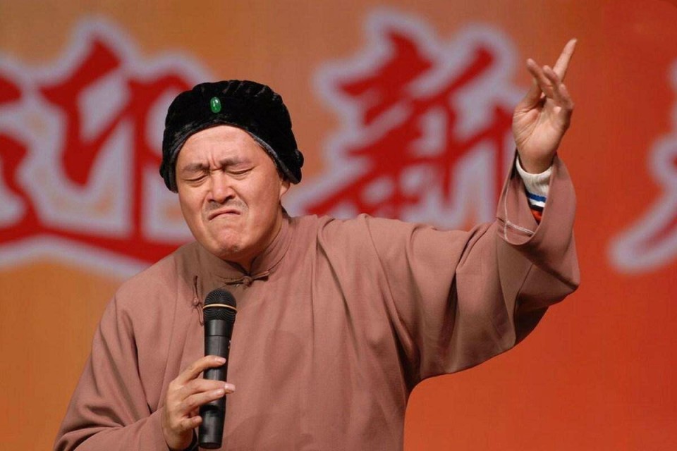 自这一年直至2011年,赵本山除1994年外连续登上春晚舞台21年,21个小品