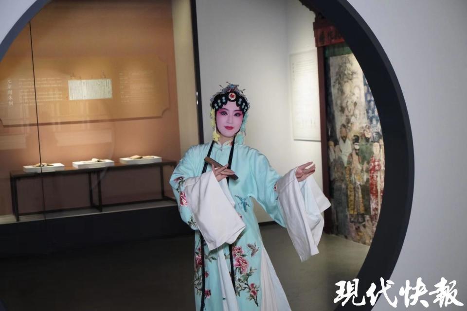 这个端午,戏曲百戏博物馆"西厢"有约