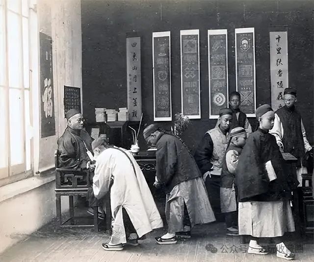 废科举制是哪一年？一文读懂中国科举制度的终结_腾讯新闻