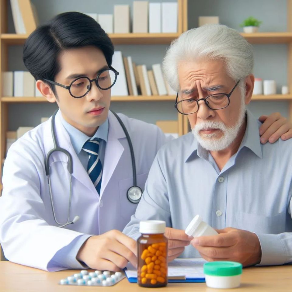 药师说药丨带状疱疹后神经痛为什么服用抗抑郁药?_腾讯新闻