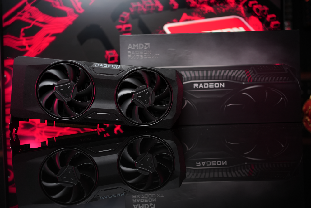 AMD rx7800xt 使用短 AMD rx7800xt 使用短 中规中矩的AMD Radeon RX 7800 XT - 双风扇短卡开