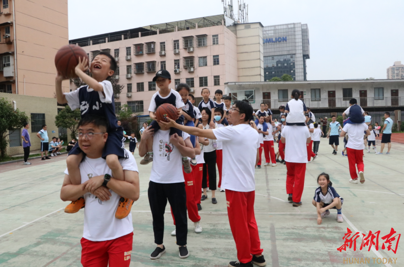 砂子塘第六都小学图片