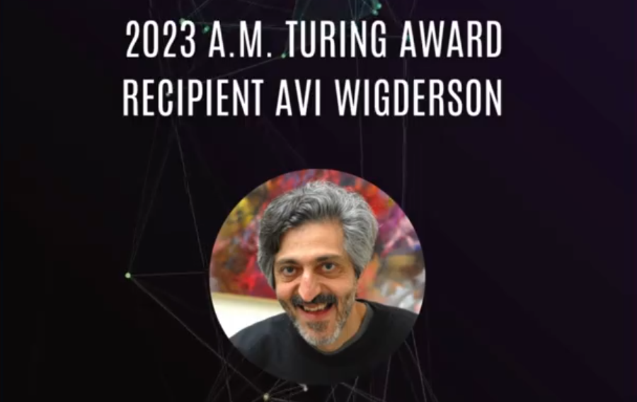 史上首位计算机和数学最高奖"双料王"诞生_腾讯新闻