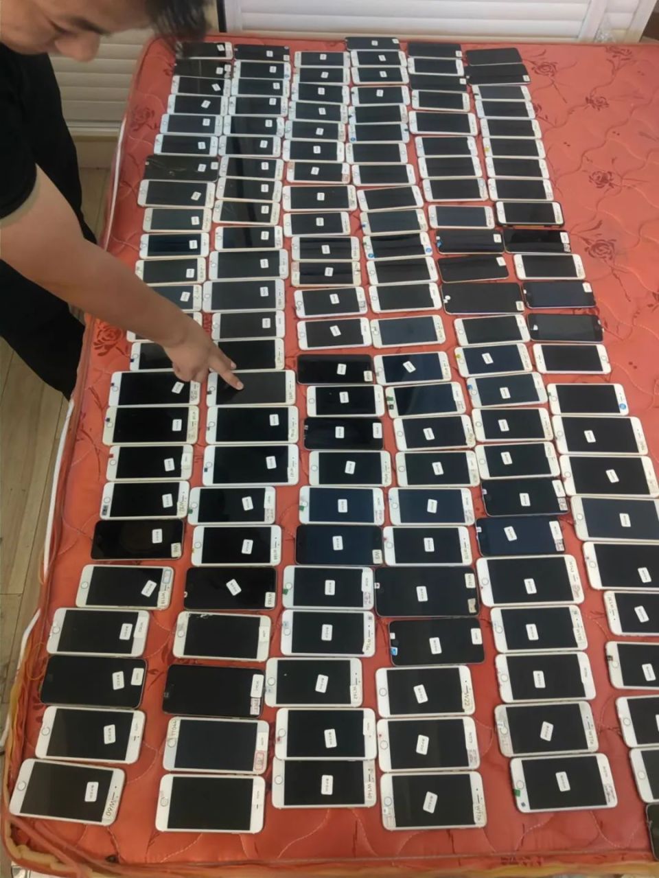 【夏季行动】3000多台手机,作用竟然是