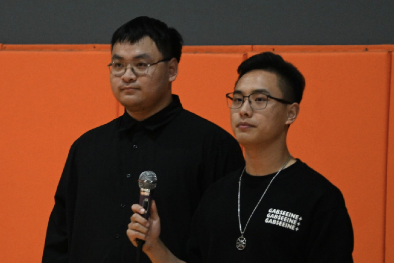 南加"联盟杯"篮球邀请赛尔湾开打,吸引数百名留学生参加