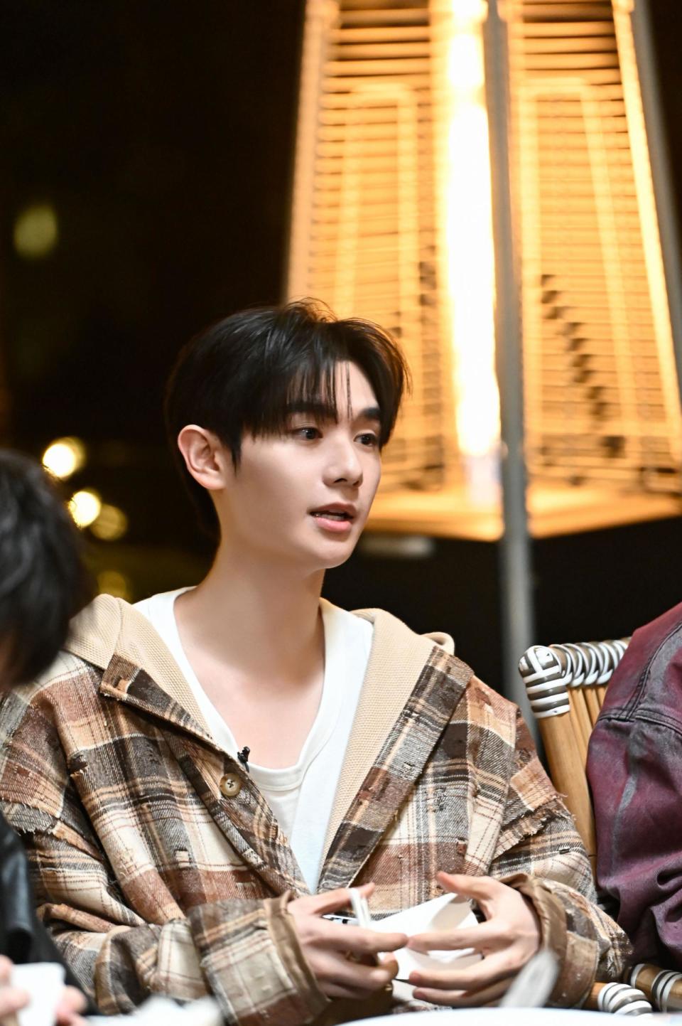 融入"搭子文化",《音你而来》解锁音综新玩法_腾讯新闻