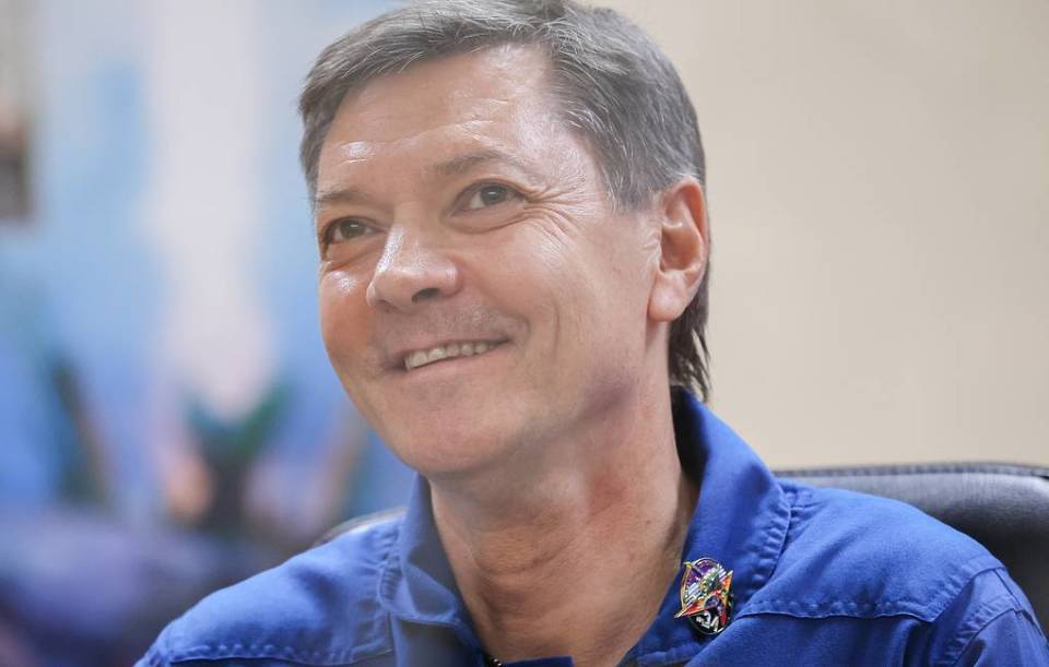 俄罗斯资深航天员科诺年科将担任空间站指挥官