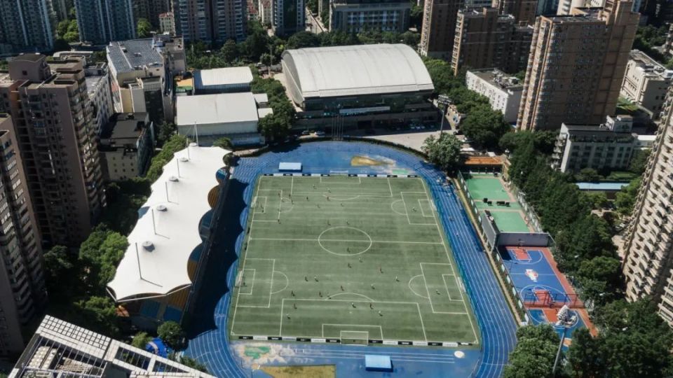 申动·建筑丨从卢湾走向世界,卢湾体育中心的前世今生