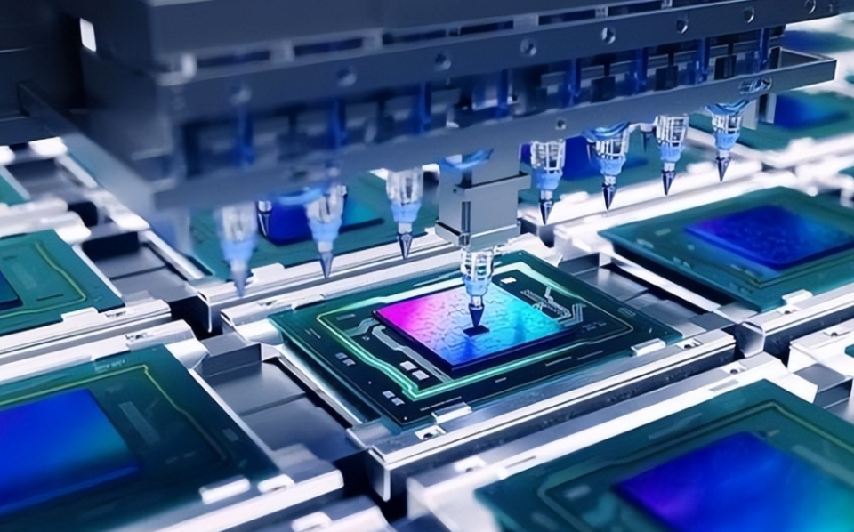 压是压不住的,一季度中芯国际晶圆代工份额全球第三_腾讯新闻