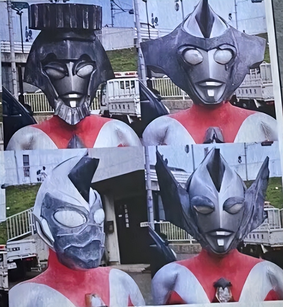 揭秘迪迦奥特曼最终圣战的超古代巨人 全都是戴拿皮套的改造版