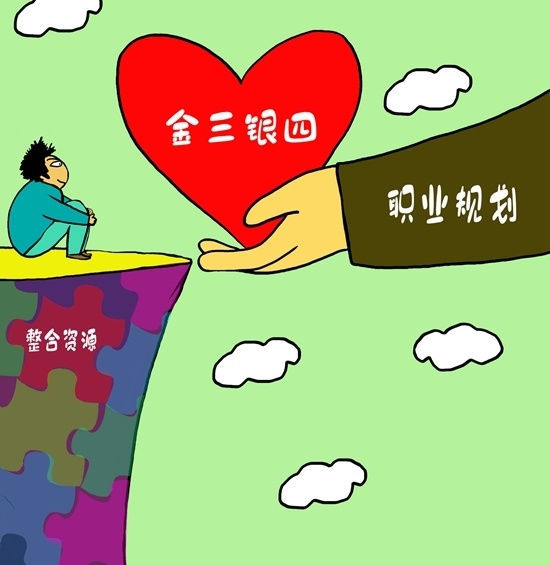 职业规划有没有最优解
